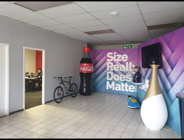 1,427M² WORKSHOP TO LET IN SALT RIVER